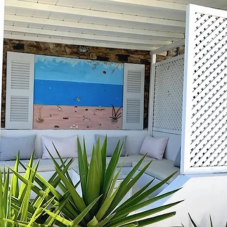 Apartment Blue Dolphin Antiparos And Agios Georgios (Antiparos)