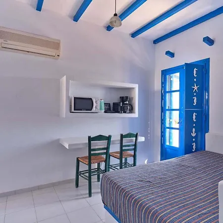 Apartment Blue Dolphin Antiparos And *