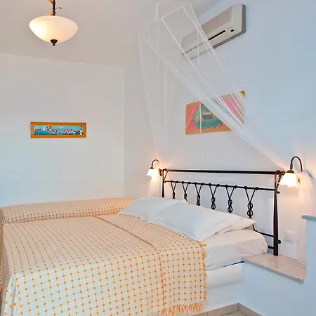 Blue Dolphin Antiparos And