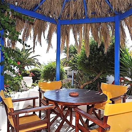 Blue Dolphin Antiparos And