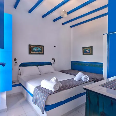 Apartment Blue Dolphin Antiparos And Agios Georgios (Antiparos)
