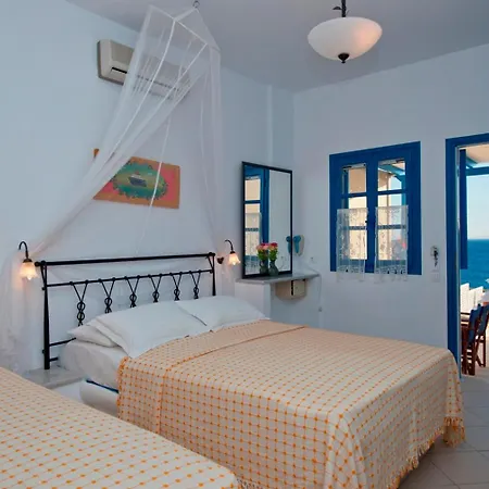 Blue Dolphin Antiparos And Apartment