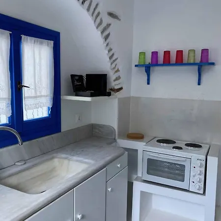 Blue Dolphin Antiparos And Appartement *