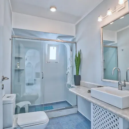 Blue Dolphin Antiparos And Apartment Agios Georgios (Antiparos)