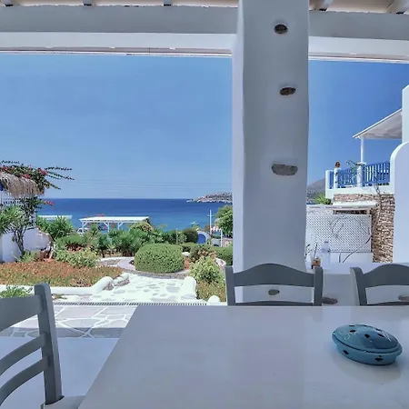 Blue Dolphin Antiparos And *