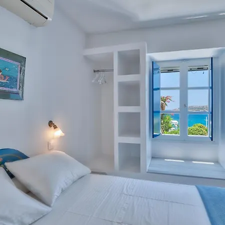 Διαμέρισμα Blue Dolphin Antiparos And Άγιος Γεώργιος