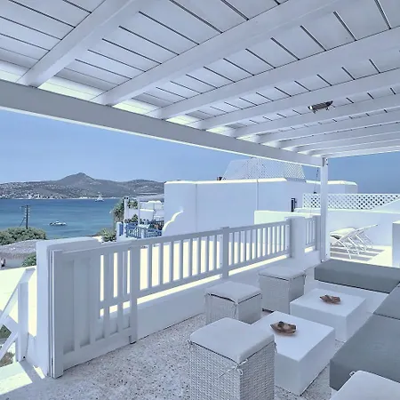 Blue Dolphin Antiparos And