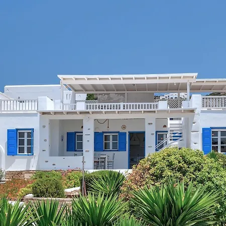 Διαμέρισμα Blue Dolphin Antiparos And Άγιος Γεώργιος