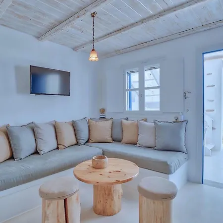 Blue Dolphin Antiparos And Apartment