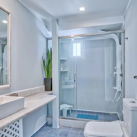 Apartment Blue Dolphin Antiparos And *