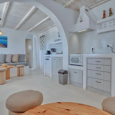 Blue Dolphin Antiparos And Apartment Agios Georgios (Antiparos)