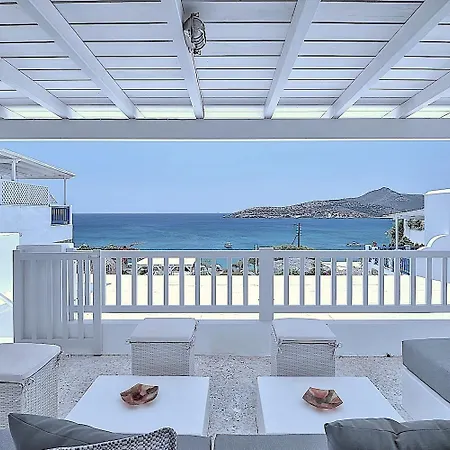 Blue Dolphin Antiparos And Άγιος Γεώργιος