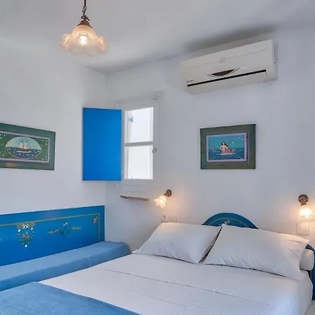 Apartment Blue Dolphin Antiparos And Agios Georgios (Antiparos)