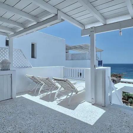 Διαμέρισμα Blue Dolphin Antiparos And *