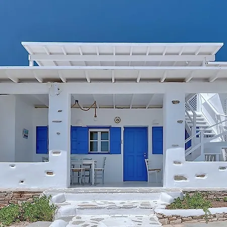 Apartment Blue Dolphin Antiparos And Agios Georgios (Antiparos)