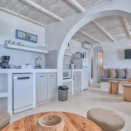 Blue Dolphin Antiparos And Appartement