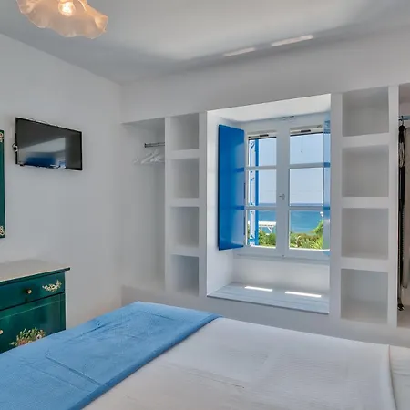 Apartment Blue Dolphin Antiparos And *