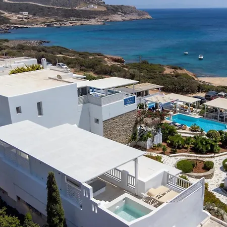 Blue Dolphin Antiparos And