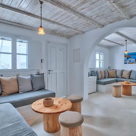 Apartment Blue Dolphin Antiparos And Agios Georgios (Antiparos)
