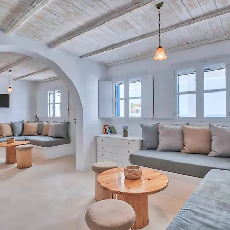 Blue Dolphin Antiparos And Apartment Agios Georgios (Antiparos)