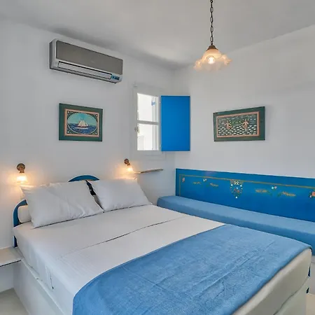 Apartment Blue Dolphin Antiparos And Agios Georgios (Antiparos)