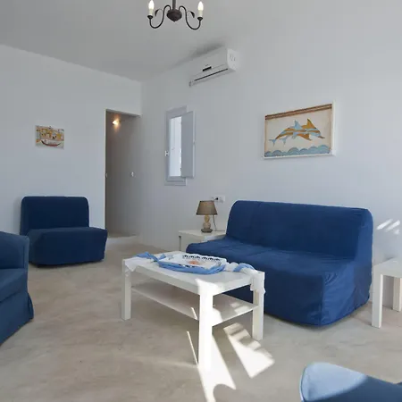 Appartement Blue Dolphin Antiparos And