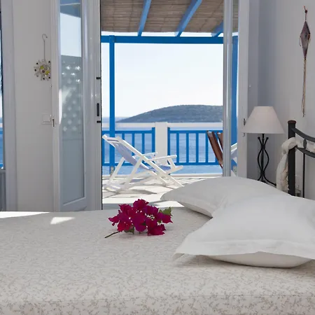 Διαμέρισμα Blue Dolphin Antiparos And *