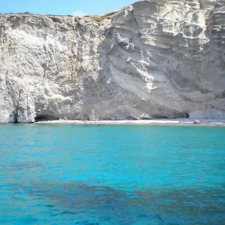 Lägenhet Blue Dolphin Antiparos And *