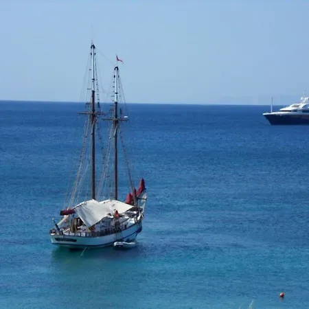 Appartement Blue Dolphin Antiparos And