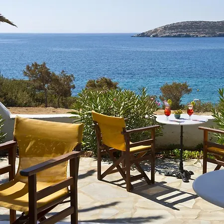 Blue Dolphin Antiparos And Apartment Agios Georgios (Antiparos)
