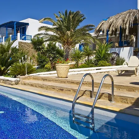 Blue Dolphin Antiparos And * Άγιος Γεώργιος