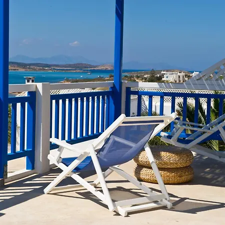 Blue Dolphin Antiparos And Διαμέρισμα
