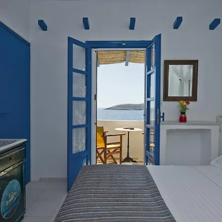 Apartment Blue Dolphin Antiparos And