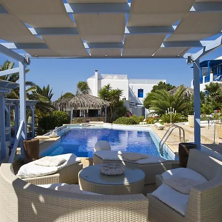 Blue Dolphin Antiparos And * Agios Georgios (Antiparos)