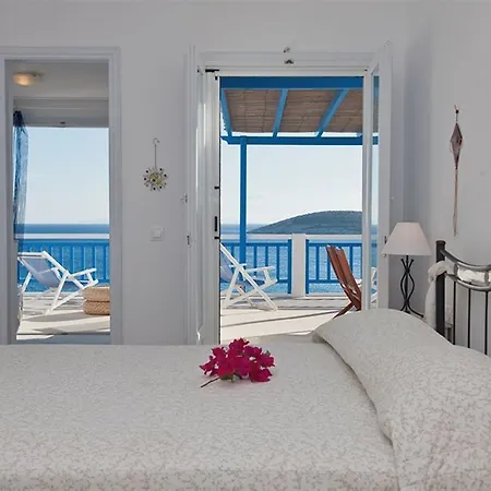 Blue Dolphin Antiparos And