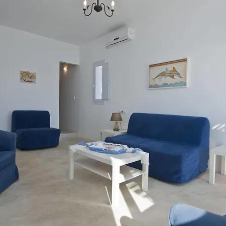 Apartment Blue Dolphin Antiparos And Agios Georgios (Antiparos)