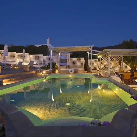 Blue Dolphin Antiparos And