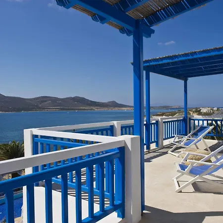 Blue Dolphin Antiparos And Apartment *
