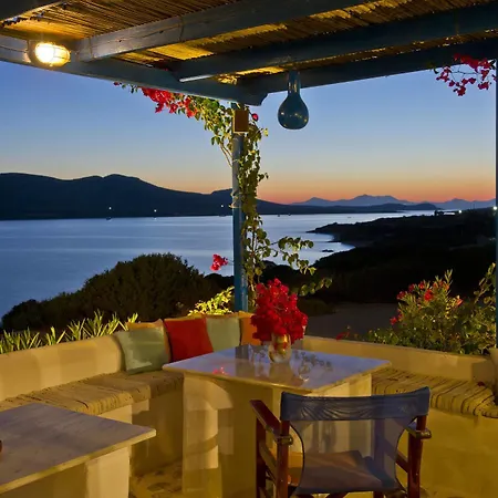 Apartment Blue Dolphin Antiparos And *