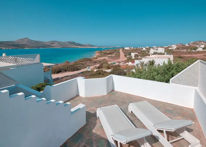 Apartmán Blue Dolphin Antiparos And *