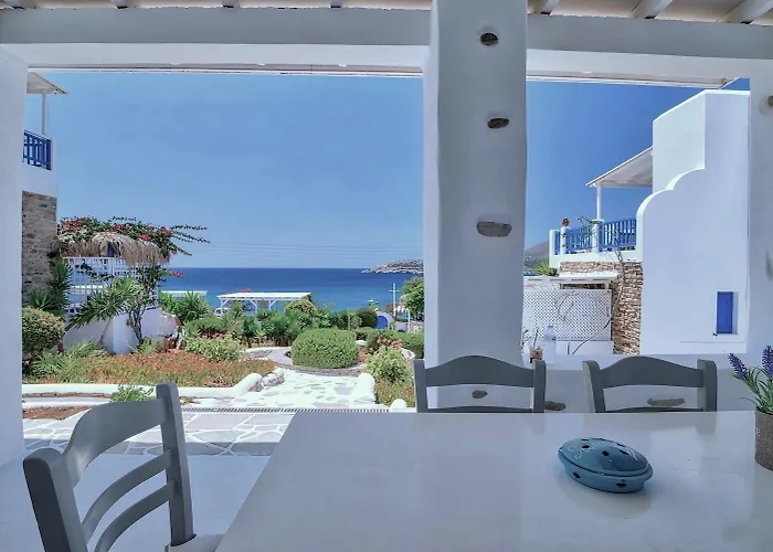 Blue Dolphin Antiparos And *