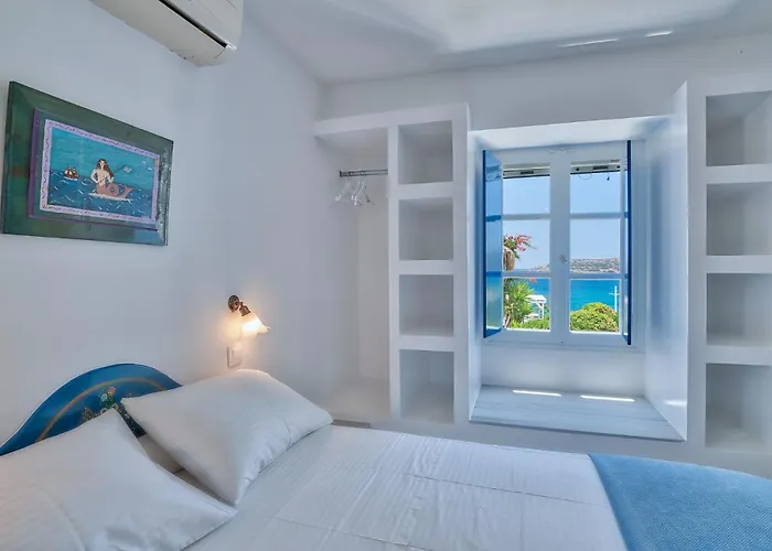 Appartement Blue Dolphin Antiparos And Agios Georgios (Antiparos)