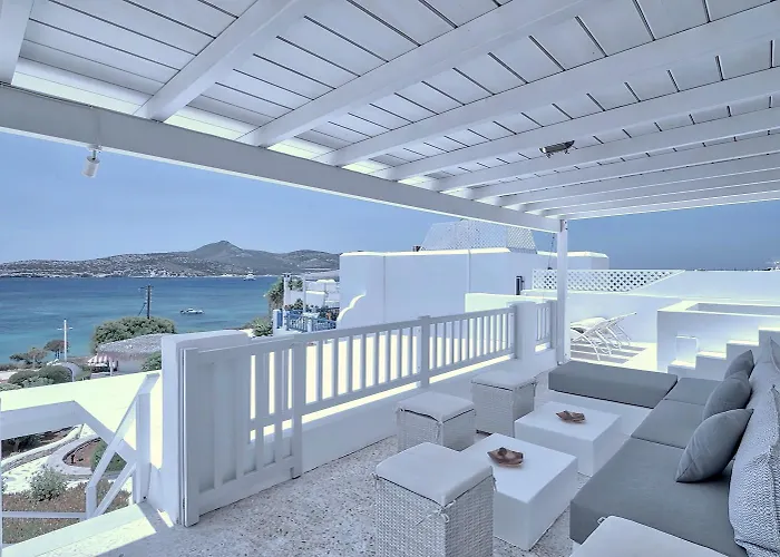 Blue Dolphin Antiparos And