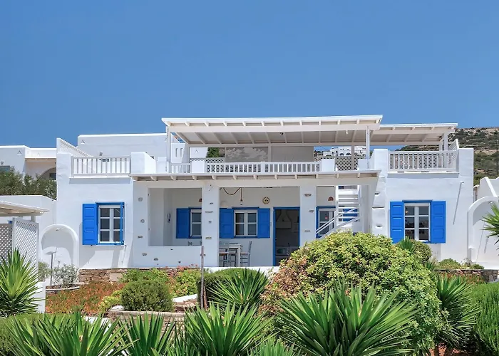 Appartement Blue Dolphin Antiparos And Agios Georgios (Antiparos)