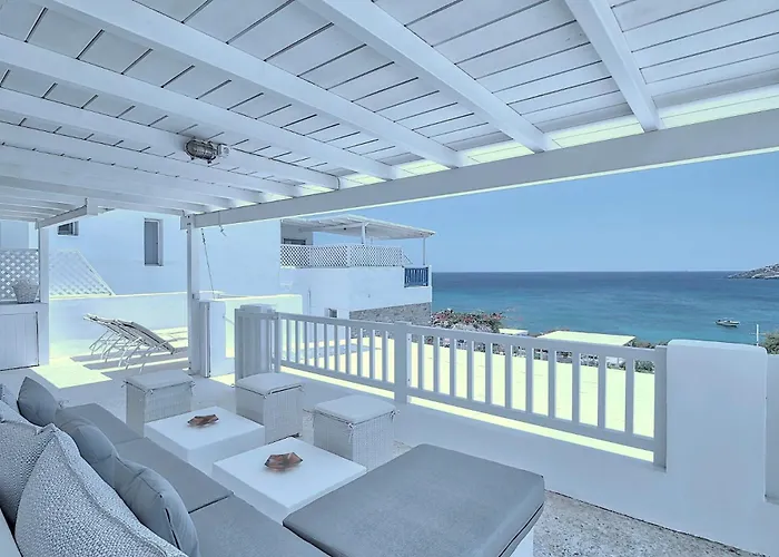 Appartement Blue Dolphin Antiparos And Agios Georgios (Antiparos)