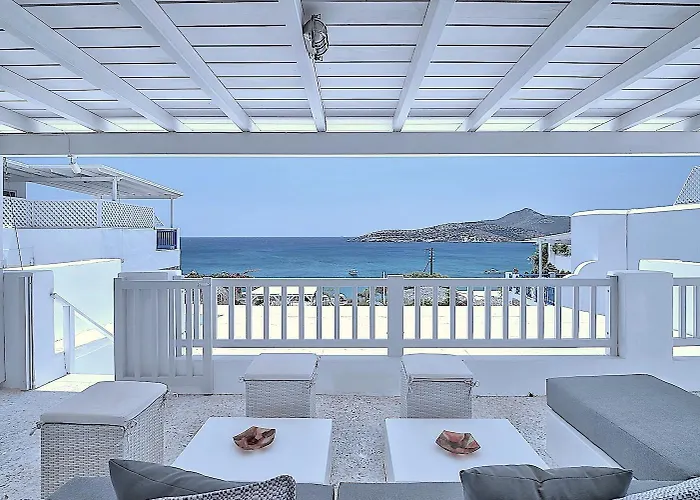 Blue Dolphin Antiparos And Agios Georgios (Antiparos)