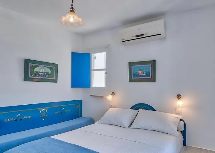 Appartement Blue Dolphin Antiparos And Agios Georgios (Antiparos)