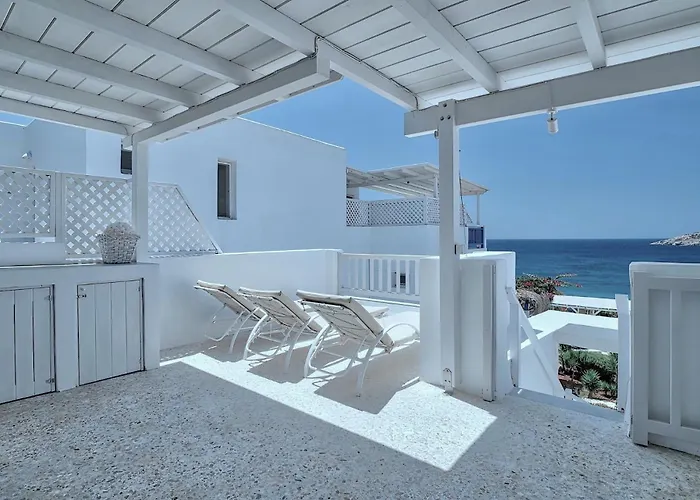 Appartement Blue Dolphin Antiparos And *