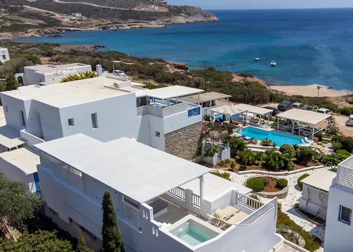 Blue Dolphin Antiparos And