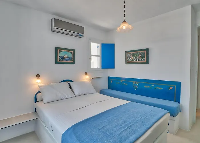 Appartement Blue Dolphin Antiparos And Agios Georgios (Antiparos)
